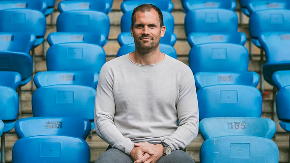 bluewin.ch - FCB sporting director Daniel Stucki explains his premature departure