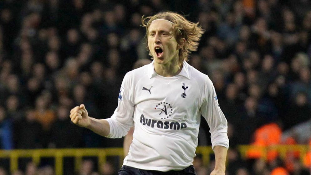 Hat noch nicht genug: Luka Modric bleibt ein weiteres Jahr bei Real Madrid