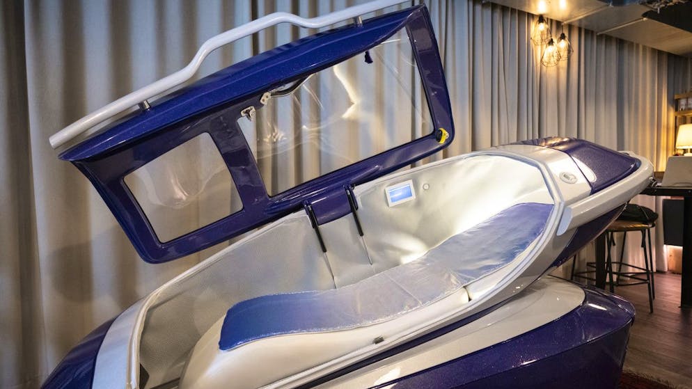 Amerikanerin stirbt in Todeskapsel. Sarco-Betreiber äussern sich zum Einsatz in Schaffhausen