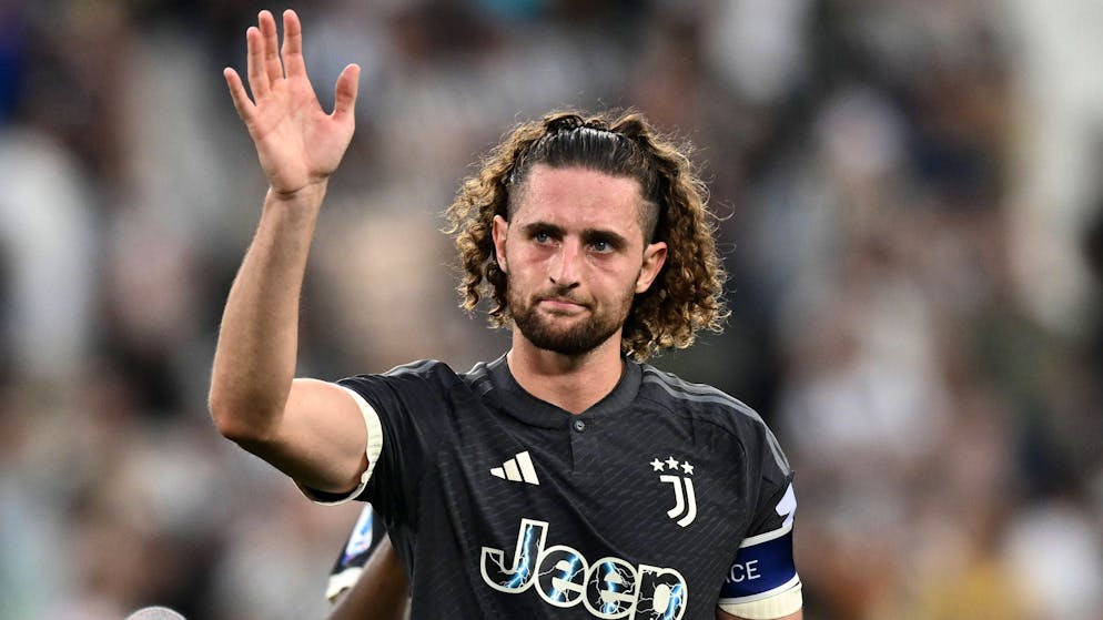 Serie A. Le «Duc» quitte la Juventus