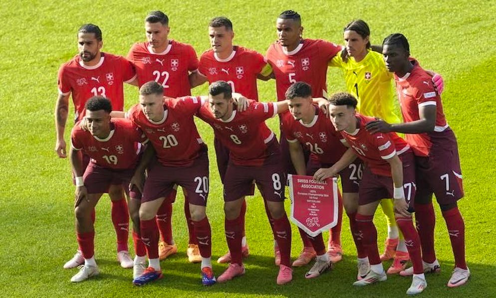 Nazionale svizzera