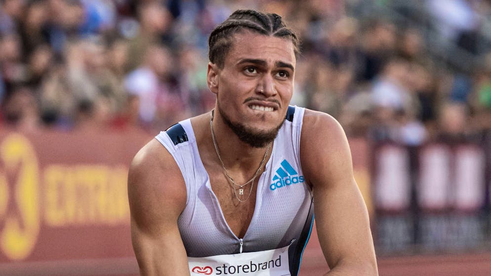 Paris 2024. «Il m'a mis un énorme coup dans la tête» - Un athlète français dans la tourmente