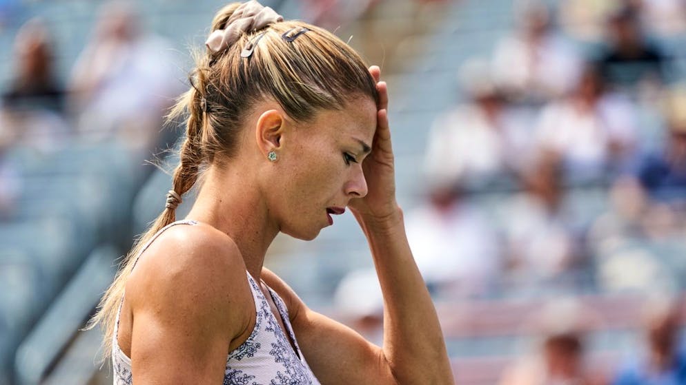 Continua il giallo del tennis. Camila Giorgi rispunta, ma con lei anche vecchi conti con la giustizia