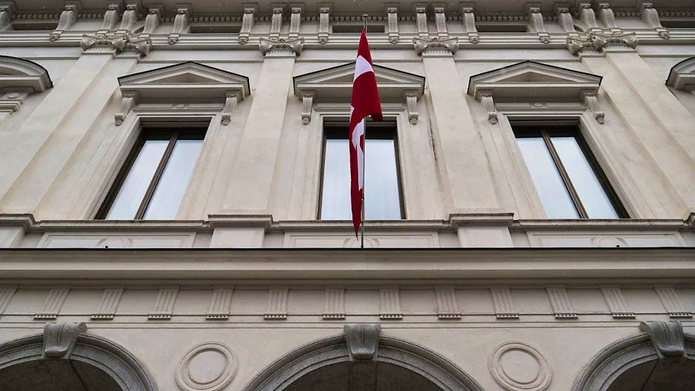 A 51-year-old Algerian man must answer to the Federal Criminal Court in Bellinzona for membership and support of the Islamic State terrorist militia. (archive picture)
