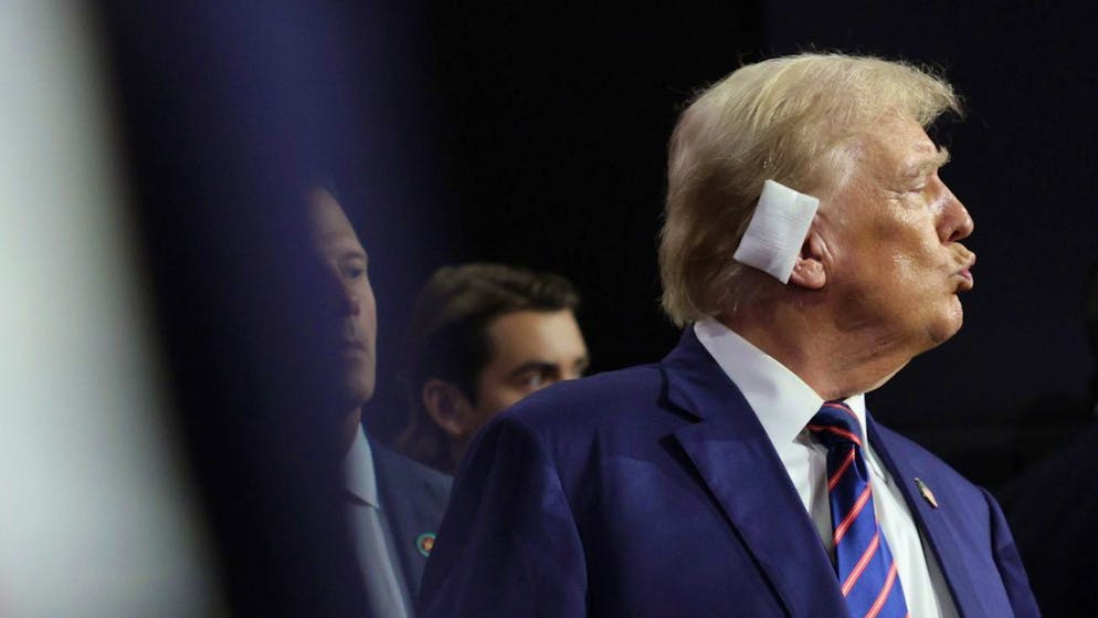 USA 2024. Alla convention repubblicana è la notte di Trump: «Ho unito il partito, unirò il Paese»