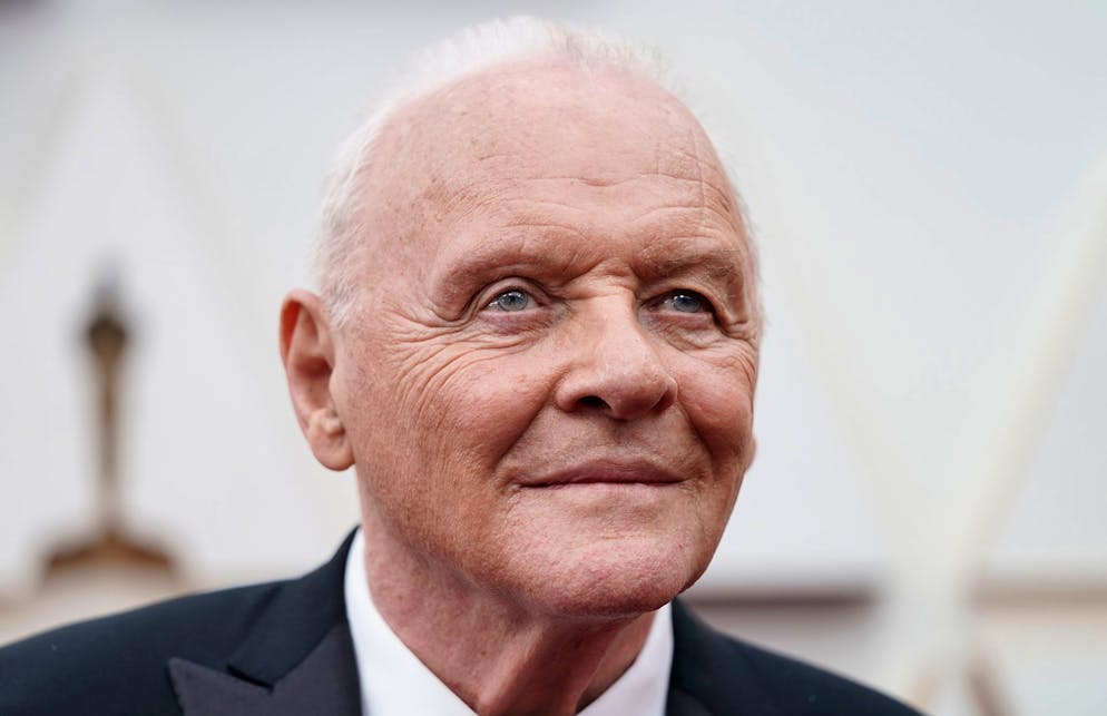 «Es wird mir immer leidtun, dass ich meine Tochter verletzt habe»: Anthony Hopkins.