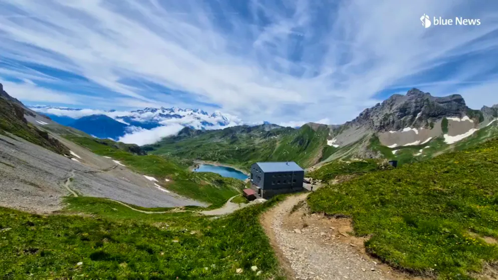 Idée rando. Le tour du Grand Chavalard, une multitude de paysages à couper le souffle!