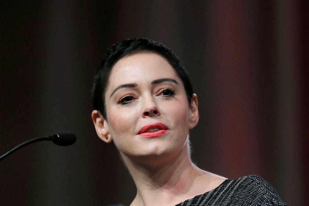 Rose McGowan («Charmed – Zauberhafte Hexen») war eine der Frauen, die zuerst öffentlich Anschuldigungen gegen den Ex-Hollywoodmogul Harvey Weinstein erhoben.