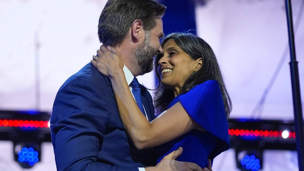 Usha Vance. Who is the woman suddenly in the spotlight?