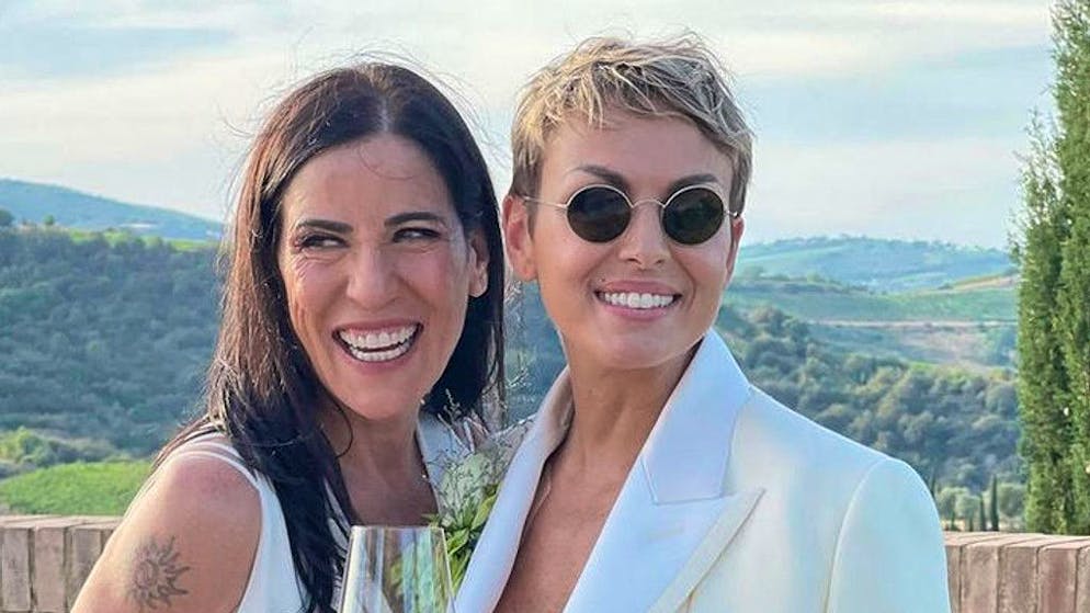 Sciolta l'unione civile. È finita per davvero tra Paola Turci e Francesca Pascale