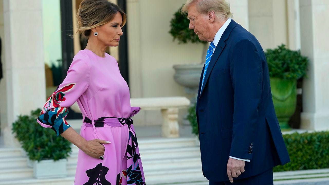 USA. Melania Trump nicht als Rednerin bei Parteitag angekündigt