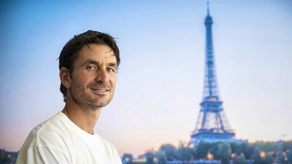Swiss show jumper Steve Guerdat is aiming for his second gold medal at the Olympic Games in Paris