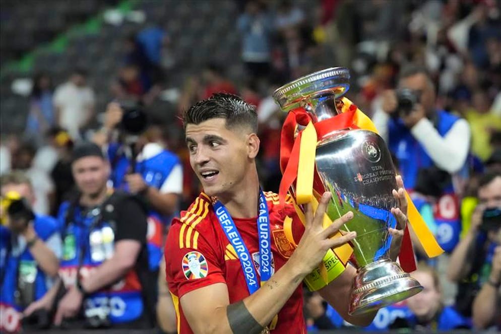 Alvaro Morata
