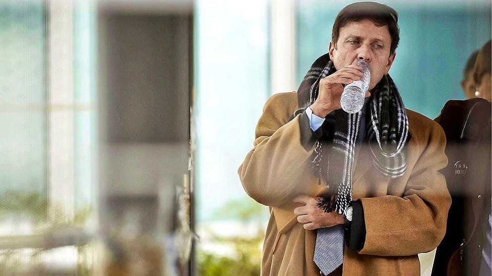 Im Auftrag der Regierung?. Doping-Arzt Fuentes spricht von systematischem Beschiss in Spanien