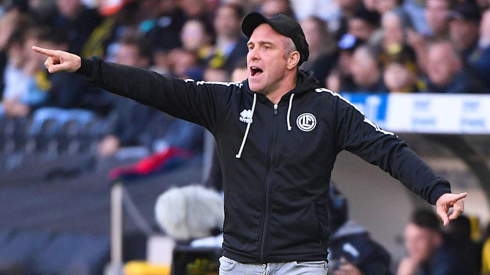 Mattia Croci-Torti cercherà di mettere il bastone fra le ruote allo Young Boys.