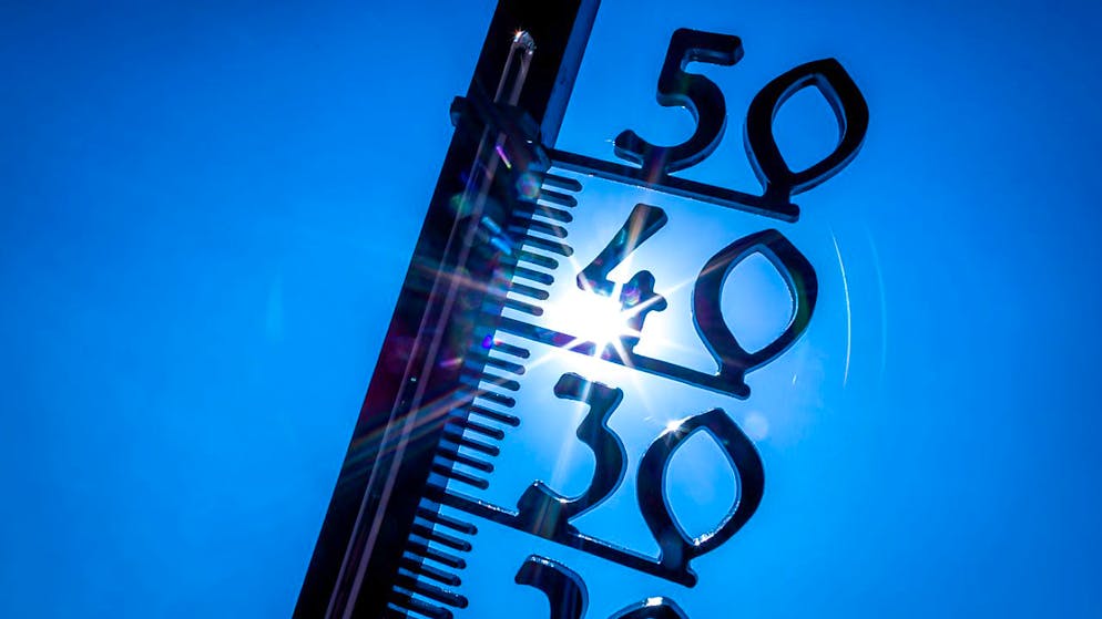 Hättest du's gewusst?. 5 erstaunliche Hitze-Fakten