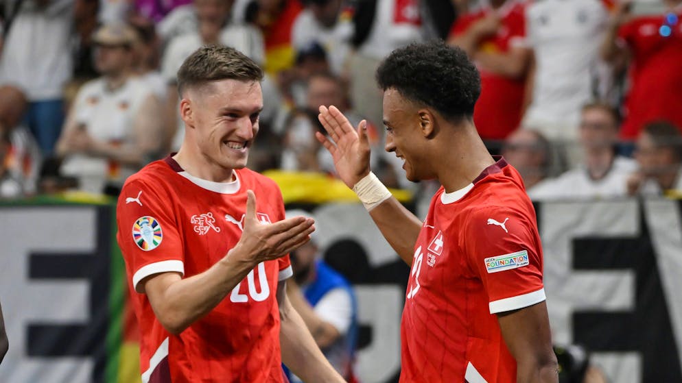 Neue Marktwerte für EM-Stars:. Yamal knackt 100-Mio-Marke – auch Ndoye, Aebischer und Vargas legen zu