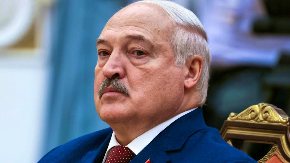 Alexander Lukashenko, described as Europe's last dictator, has been in power in Belarus for 30 years.