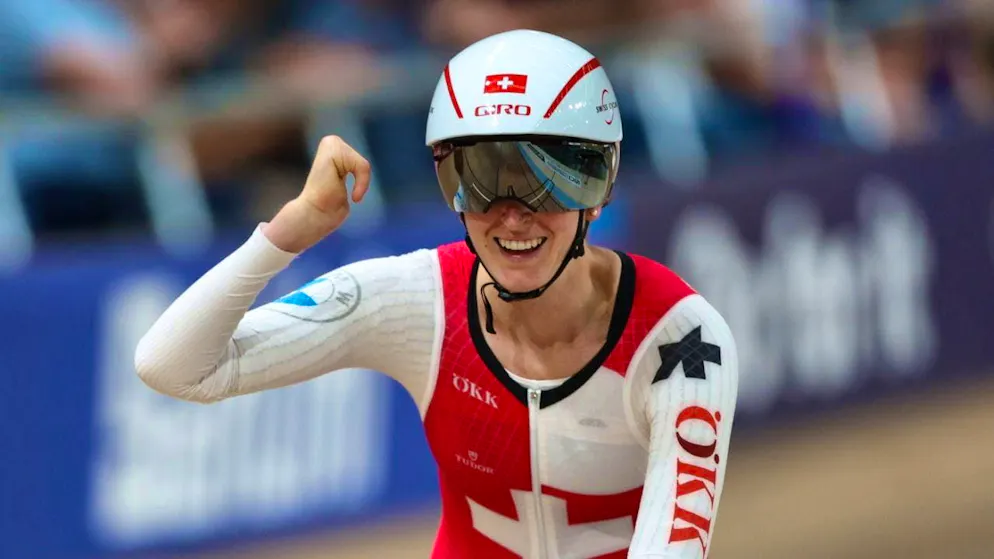 The Swiss delegation wants to be as successful as in Tokyo - Gallery. Flurina Rigling travels to Paris as multiple world champion