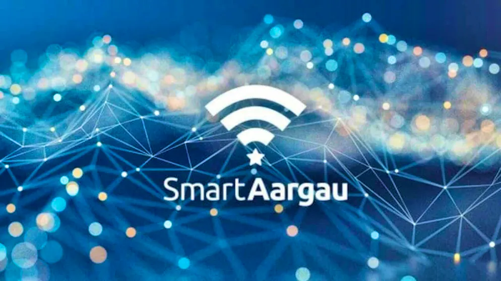Under the slogan "SmartAargau", the canton of Aargau is driving forward the digitalization of its services and the modernization of internal administrative processes.