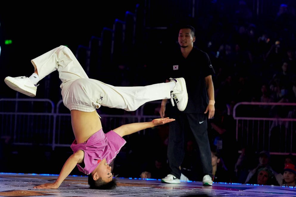 Breakdance hat es ins Olympische Programm geschafft.