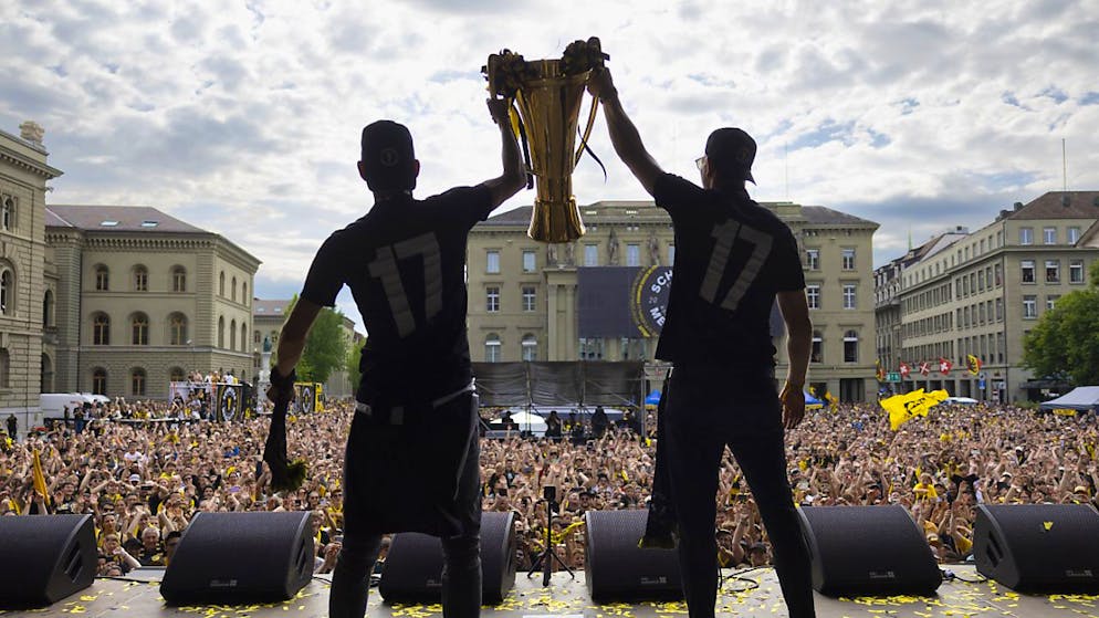 Der Meisterpokal landete in den letzten Jahren meistens in Bern. Auch vor dieser Saison deutet einiges darauf hin, dass YB die beste Mannschaft der Super League ist
