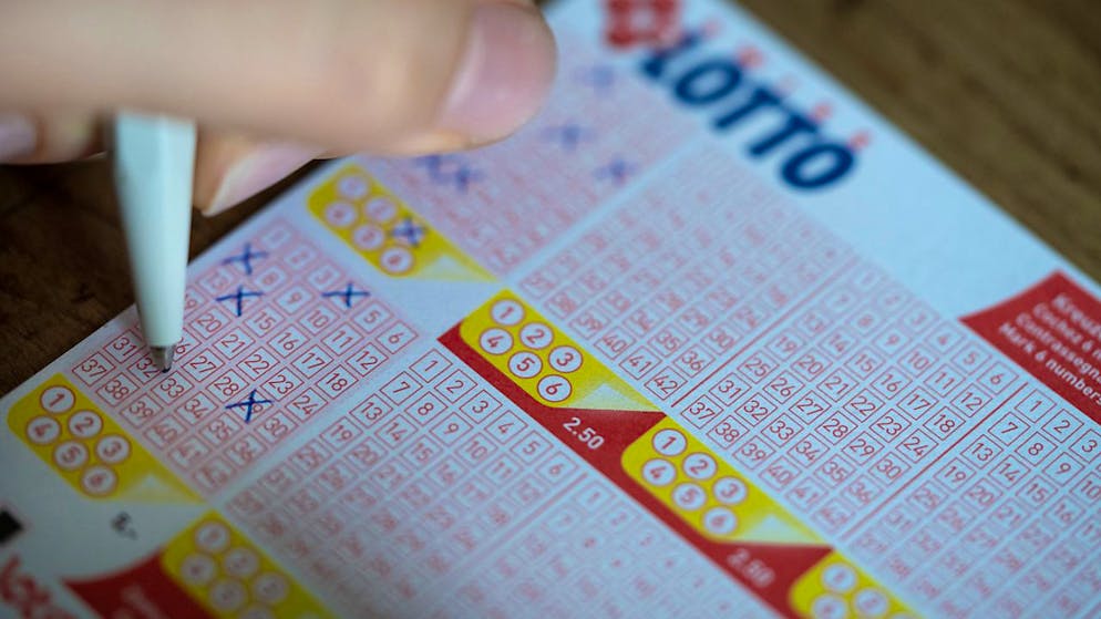 Niemand kreuzte am Samstag alle richtigen Zahlen an. (Archivbild)