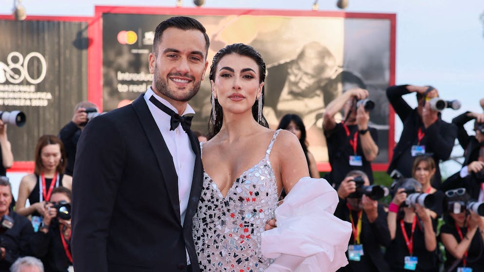 Lieta notizia. Giulia Salemi e Pierpaolo Pretelli aspettano il loro primo bebè