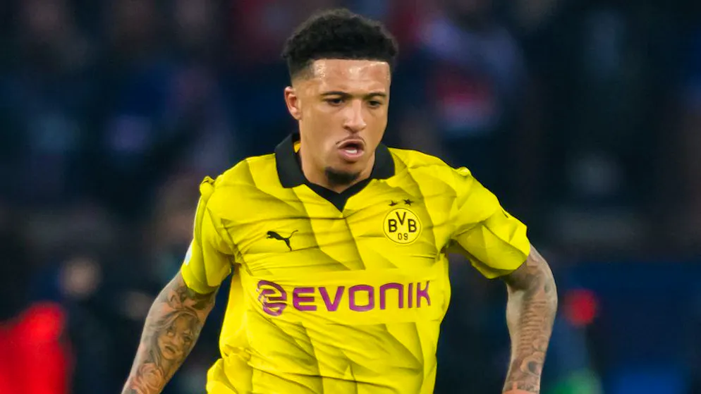 Jadon Sancho könnte nach seiner Kritik am Trainer trotzdem wieder für Manchester United auflaufen.