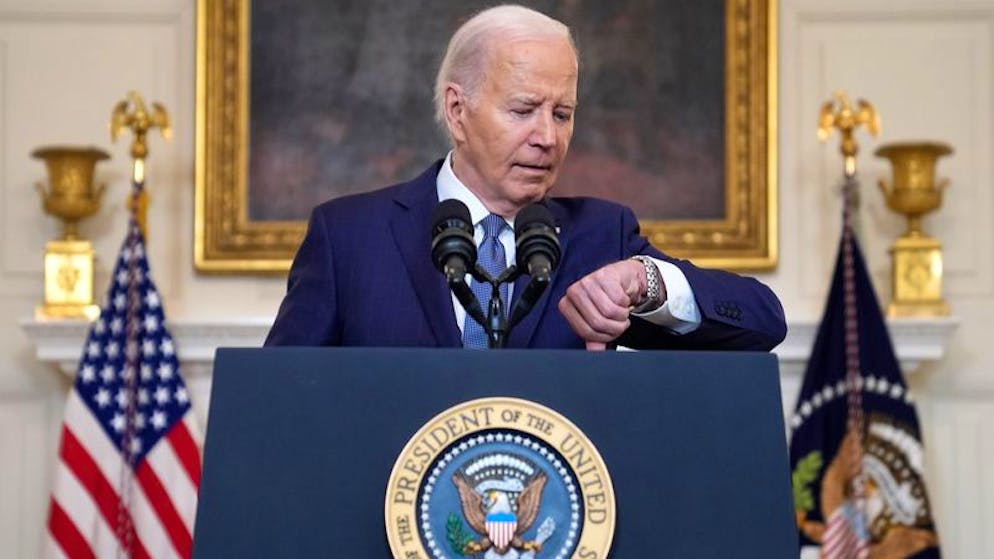 Fragen und Antworten. Das könnte nach dem Rücktritt von Joe Biden passieren