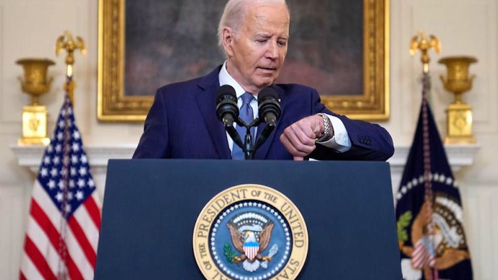 Nach Biden-Rückzug. Demokraten müssen 3 dringende Fragen beantworten – auch Trump stellt sich eine davon