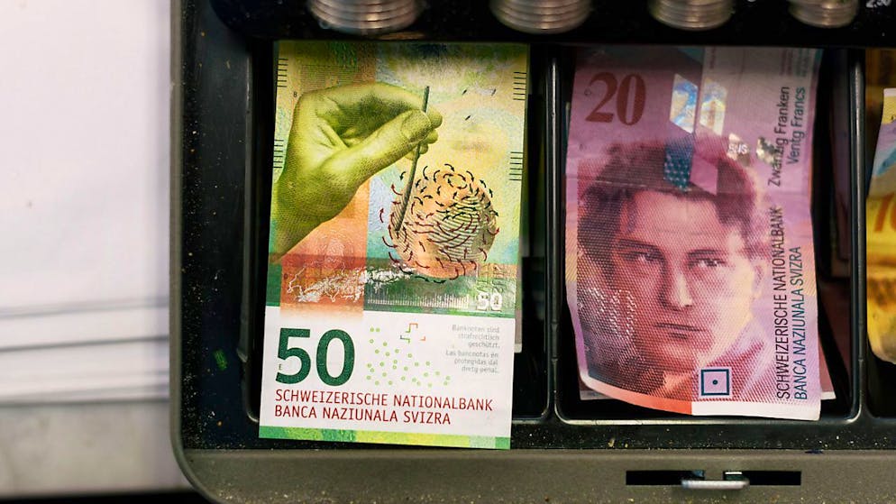 Western Switzerland surprises. Not in the mood to pay - the most common theft in Switzerland