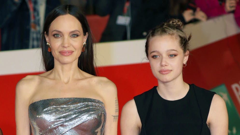 Shiloh Nouvel Jolie. Tochter von Brad Pitt macht Namensänderung offiziell – per Zeitungsanzeige