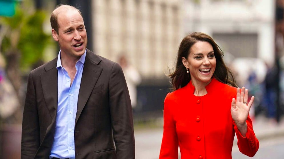 La principessa Kate e il principe William hanno bisogno di rinforzi a Kensington Palace.