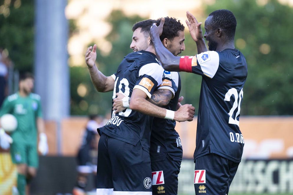 Il Lugano continuerà la propria avventura europea in Champions o Europa League?