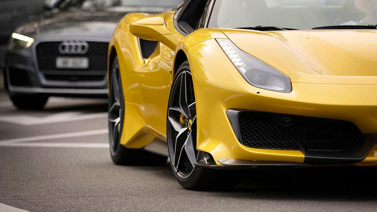 Autolärm. Stadt Zürich bereitet Versuch mit Lärmblitzern vor