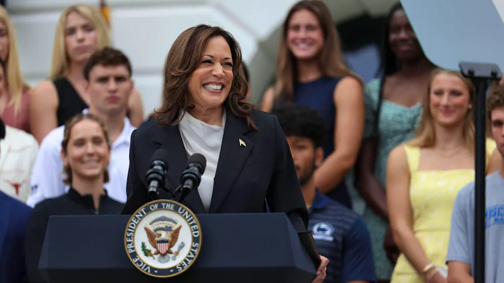 Attorney General versus felon. How Kamala Harris can beat Trump