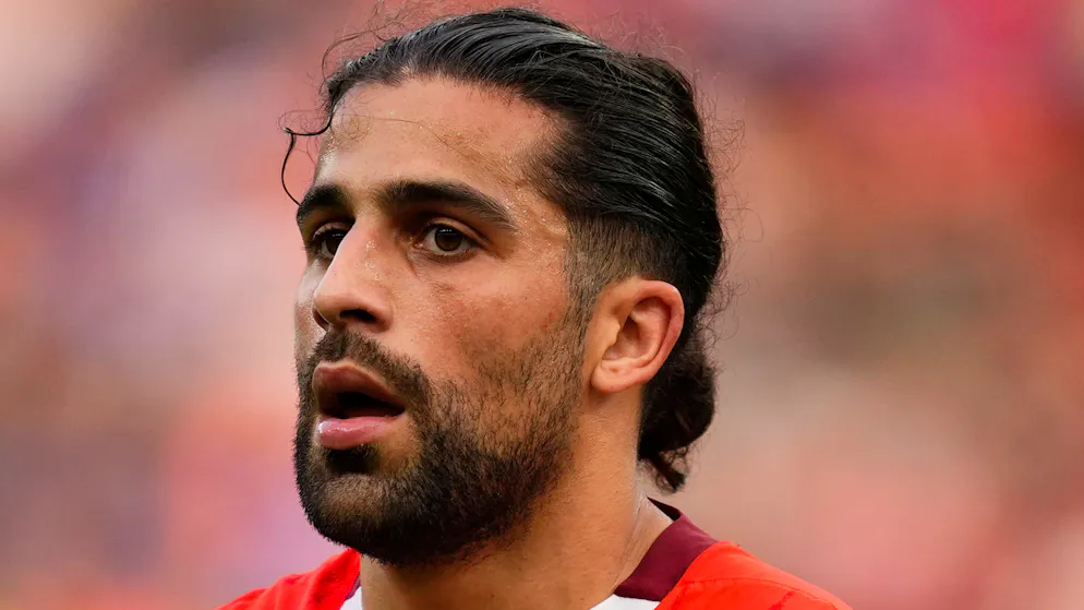 Ricardo Rodriguez liebäugelt mit einem Abgang nach Spanien.