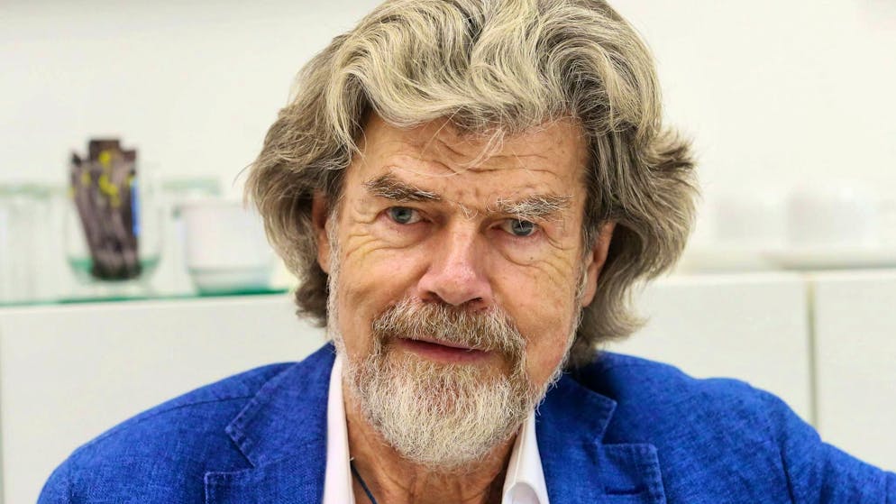 «Famiglia disgregata». Reinhold Messner racconta il più grande errore della sua vita