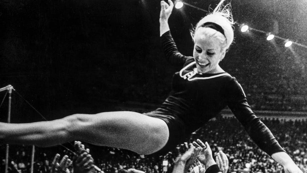Olimpiadi, storie dimenticate. La ginnasta più grande di sempre che sfidò Brezhnev e conobbe una tragica fine