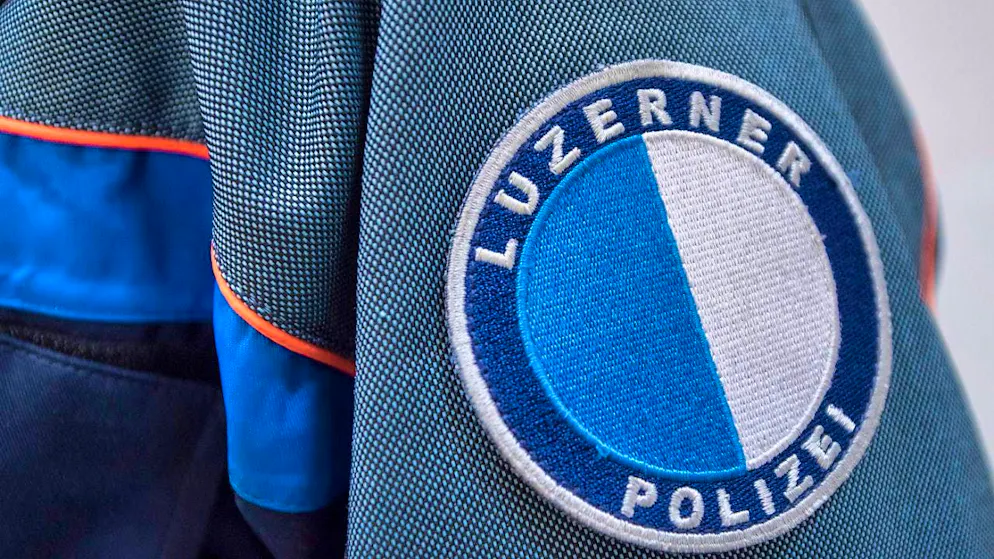 Lucerne police caught a group of suspected fences. (symbolic picture)