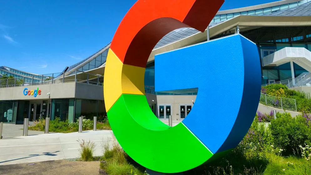 Google's cookie plans faced headwinds from the advertising industry and regulators. (archive image)