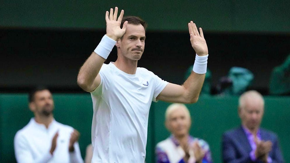 After his emotional farewell at Wimbledon, Andy Murray will definitely retire after Paris 2024