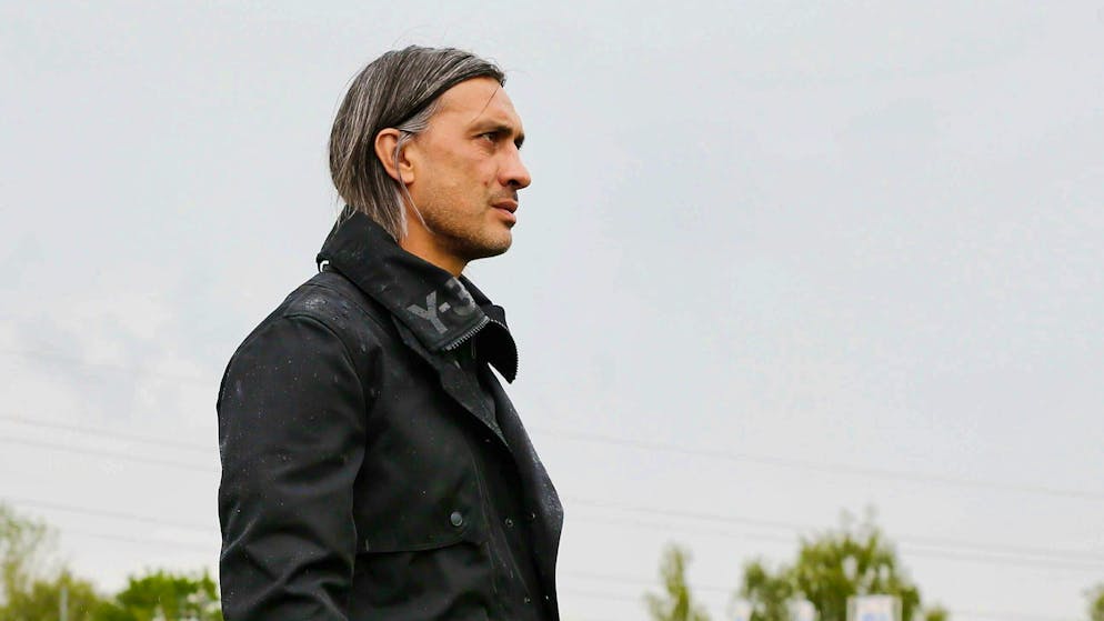 Hakan Yakin once had to watch his team go down against Fenerbahce.