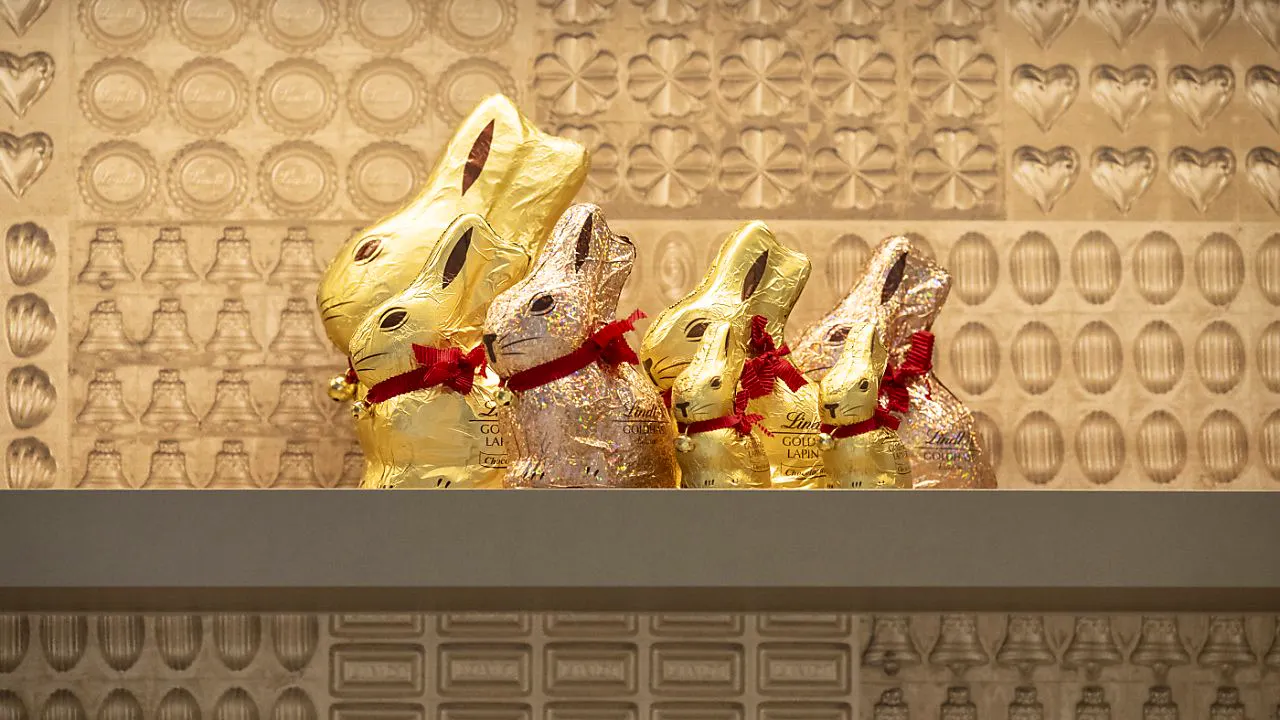 Nahrungsmittel. Lindt & Sprüngli verdient im ersten Halbjahr mehr