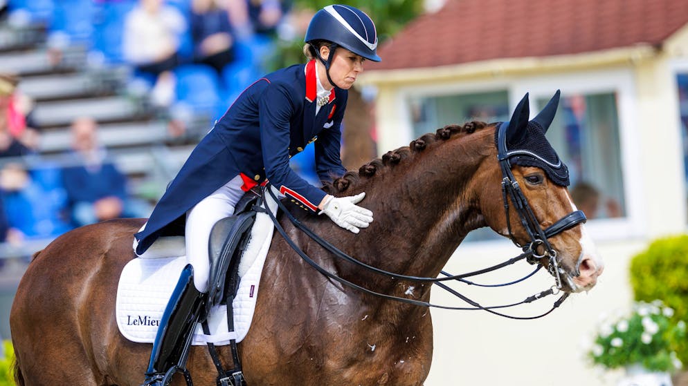 Ermittlungen nach Fehlverhalten. Dressur-Star Dujardin sagt Olympia-Teilnahme ab: «Am Boden zerstört»
