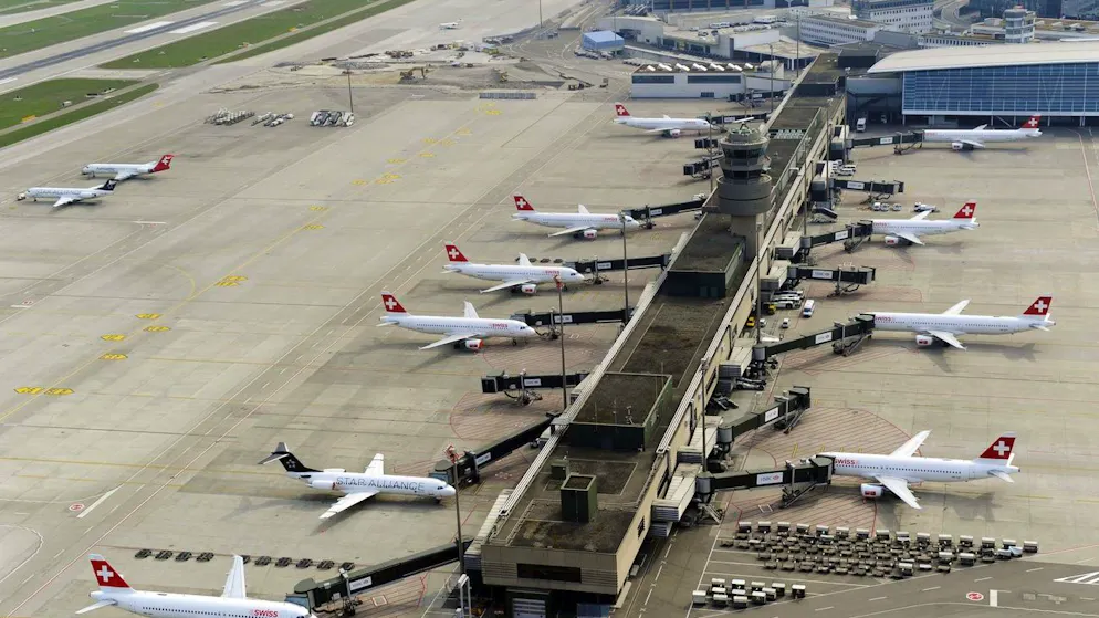 Major protest planned. Climate activists want to paralyze Zurich Airport