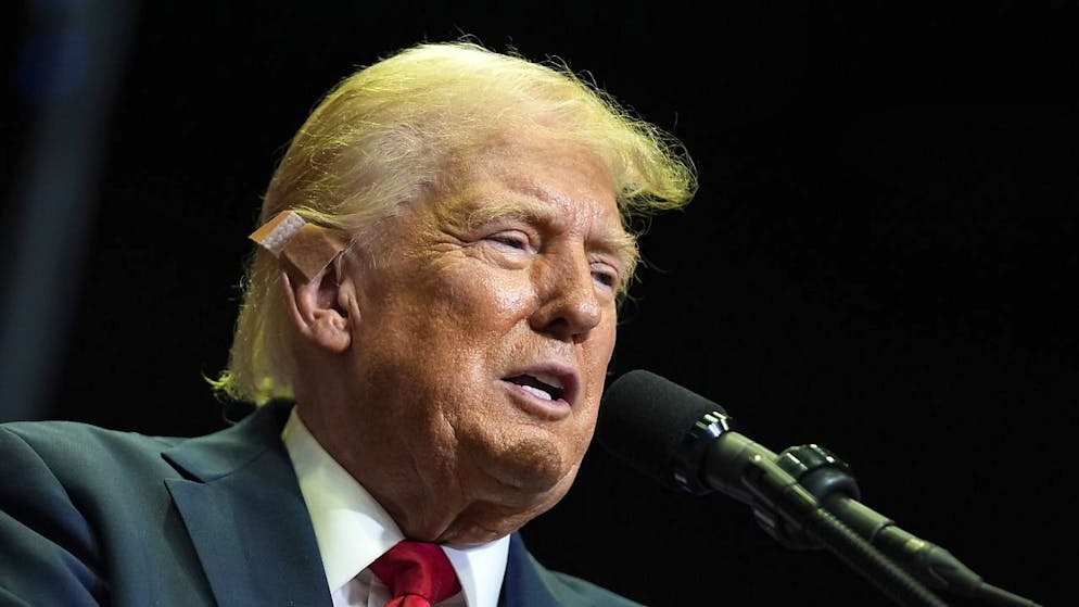 USA 2024. In un nuovo sondaggio Trump è due punti avanti a Harris