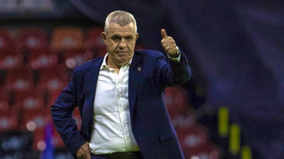 Javier Aguirre is once again national coach of his home country. (archive picture)