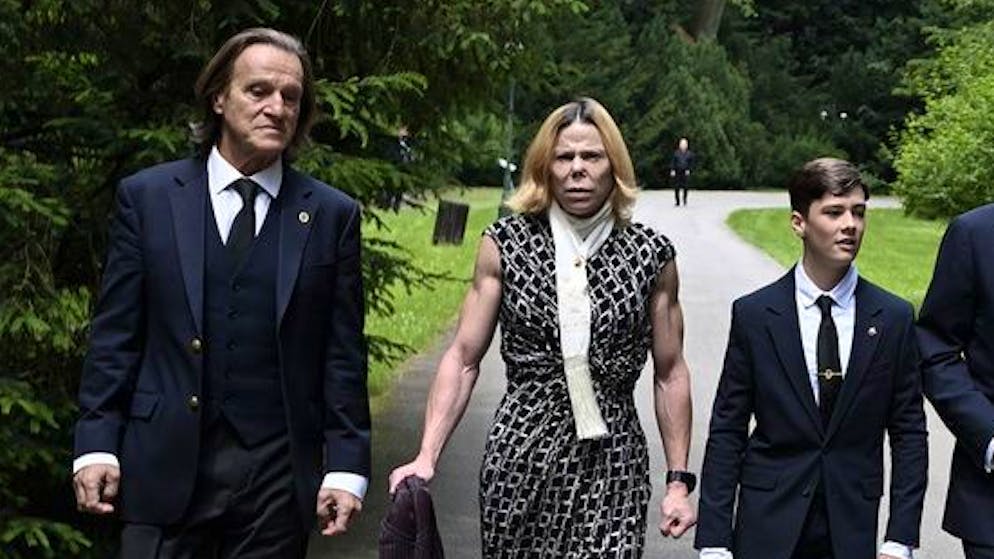 Kalina von Bulgarien. Die muskelgestählte Prinzessin